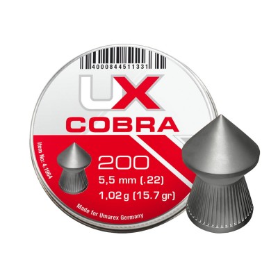 UX Cobra 5,5mm